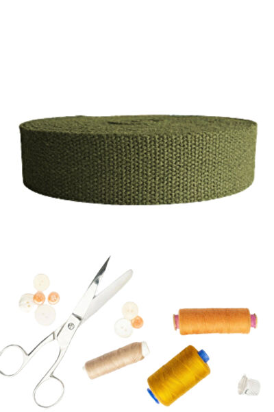 Nil'in Evi Çanta Yapım Malzemeleri