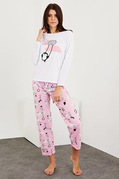 Neskaavm Kadın Pijama