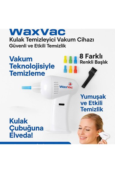 Neşe Natural Kulak Temizleme Cihazı