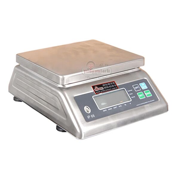 Yıldırım Tartı Terazi