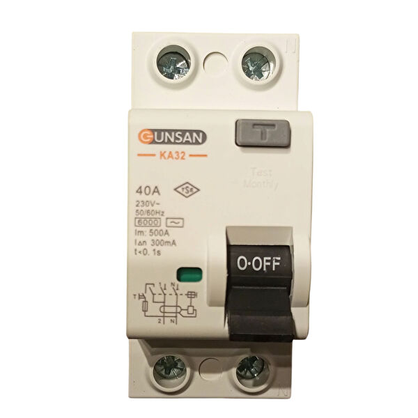 GUNSAN Sigorta, Sigorta Kutusu