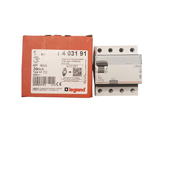 Legrand Sigorta, Sigorta Kutusu