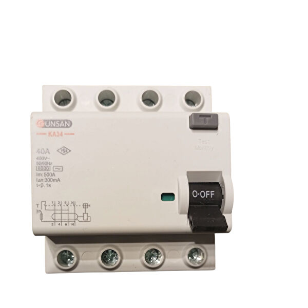 GUNSAN Sigorta, Sigorta Kutusu