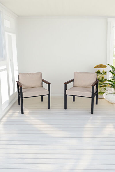 NEOKAS Bahçe Mobilyası Takımı