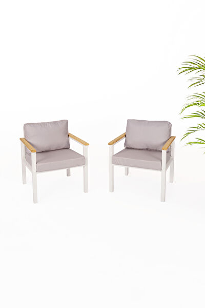 NEOKAS Bahçe Mobilyası Takımı