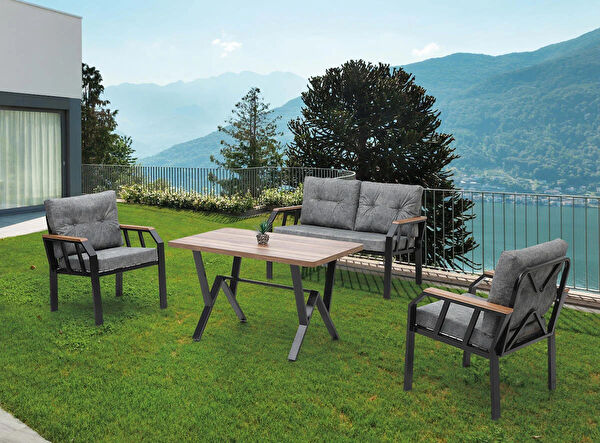 Tu Tienda Bahçe Mobilyası Takımı