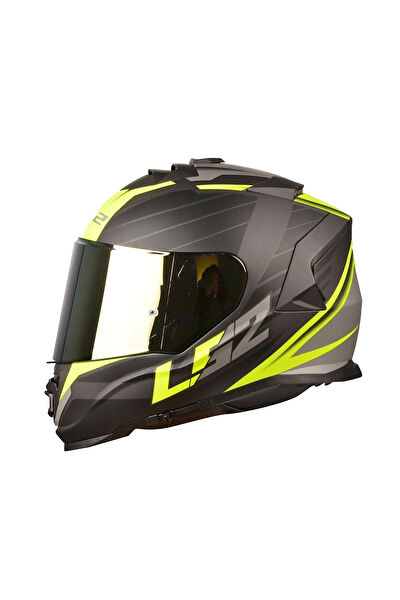 LS2 Motosiklet Kaskları ve Yedek Parçaları