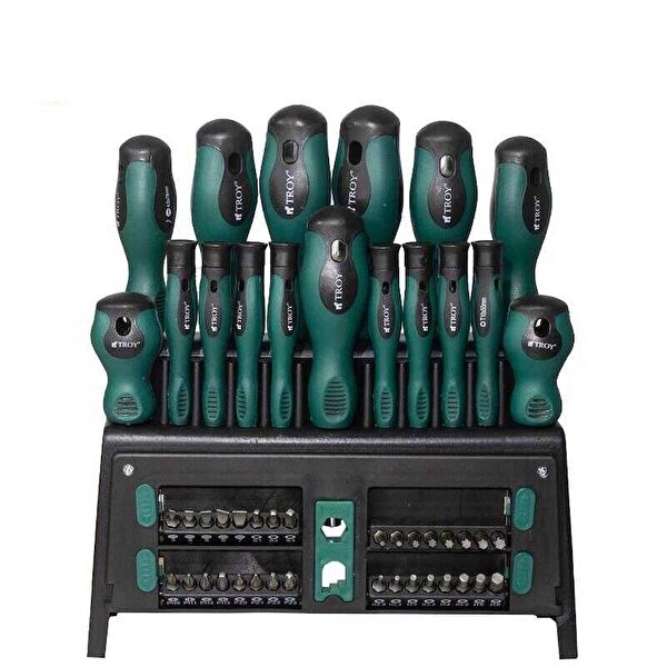 Troy Tornavida, Tornavida Setleri