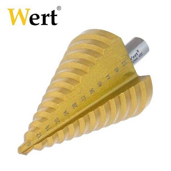 WERT Matkap Uçları