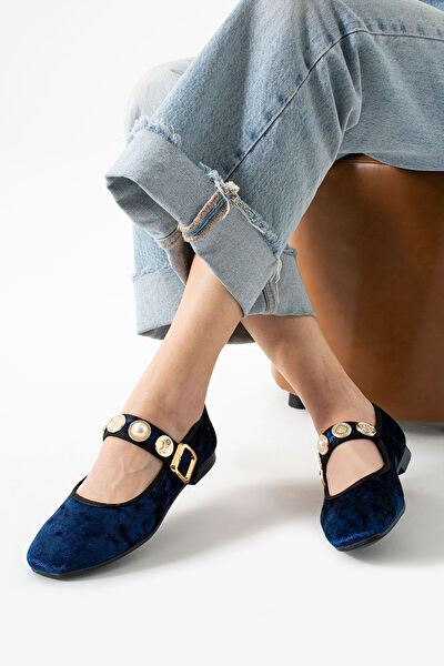 NEVANIN BUTİĞİ Kadın Babet Ayakkabı