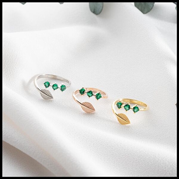 Gümüşistan Kadın Yüzük