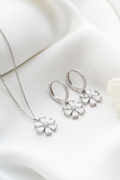 Gümüşistan Takı Seti