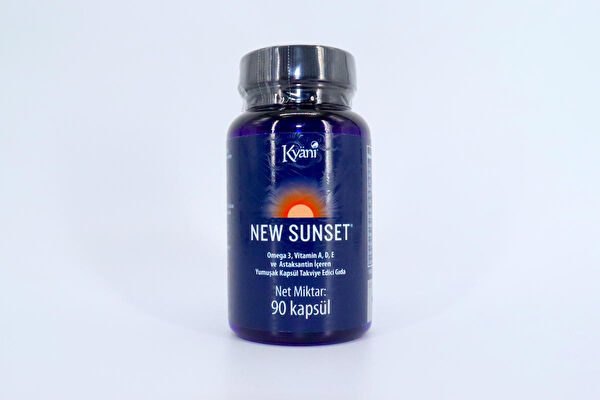 Kyani Vitamin, Mineral