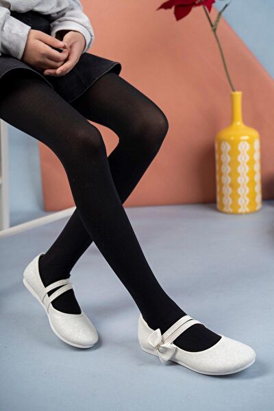 Neskaavm Kız Çocuk Babet, Günlük Ayakkabı