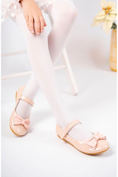 Neskaavm Kız Çocuk Babet, Günlük Ayakkabı