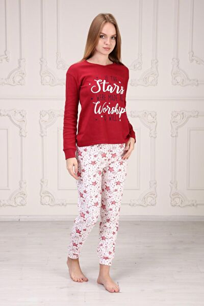 Neskaavm Kadın Pijama