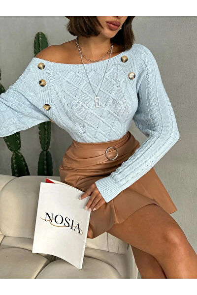 Nosia Fashion Kadın Triko, Kazak