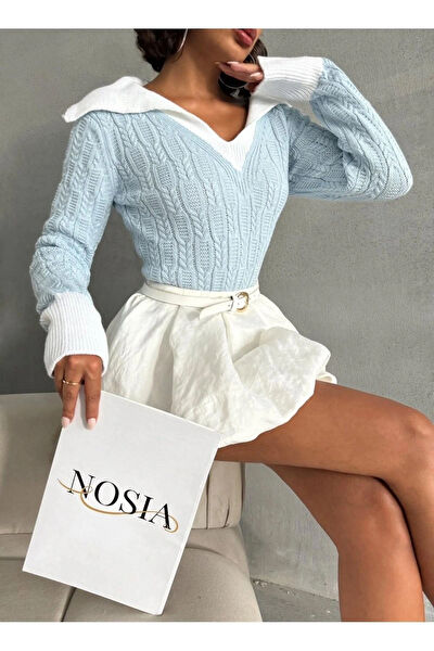 Nosia Fashion Kadın Triko, Kazak