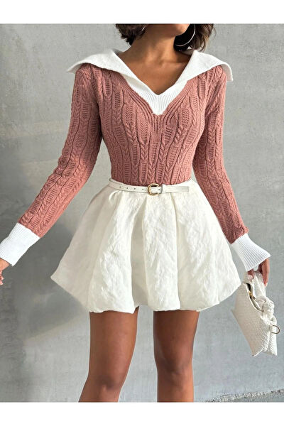 Nosia Fashion Kadın Triko, Kazak