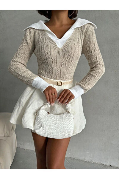 Nosia Fashion Kadın Triko, Kazak