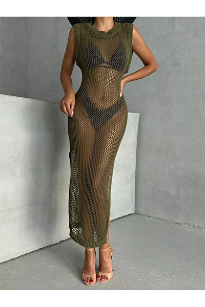 Nosia Fashion Plaj Elbisesi