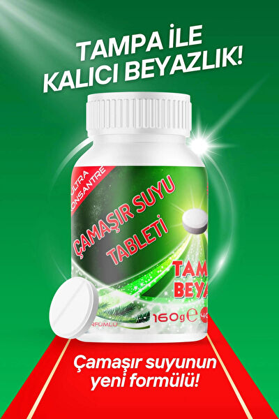 Tampa Çamaşır Suyu