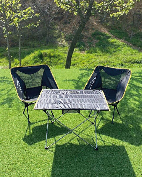 Nurgaz Kamp Sandalyesi, Taburesi