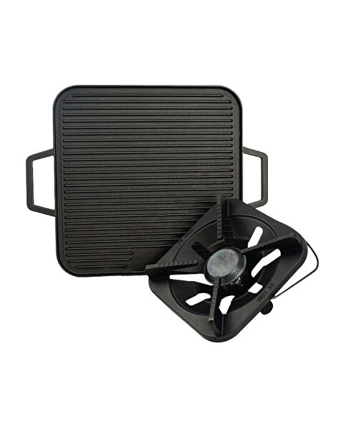 Nurgaz Kamp Ocağı, Kamp Sobası