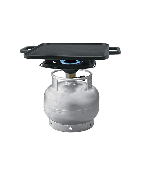 Nurgaz Kamp Ocağı, Kamp Sobası