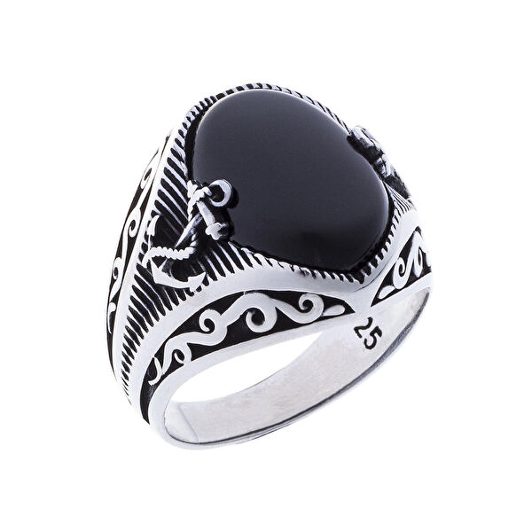 NAGISS Erkek Yüzük