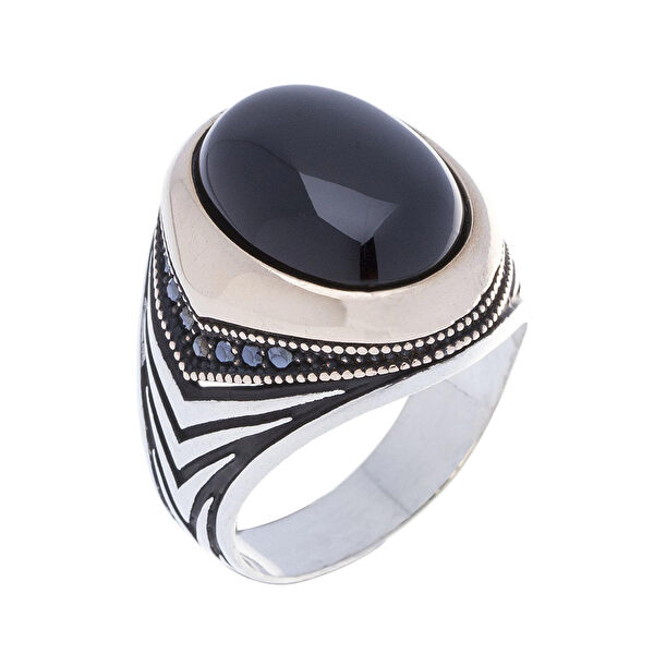 NAGISS Erkek Yüzük