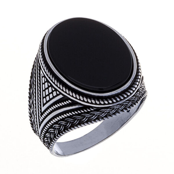 NAGISS Erkek Yüzük