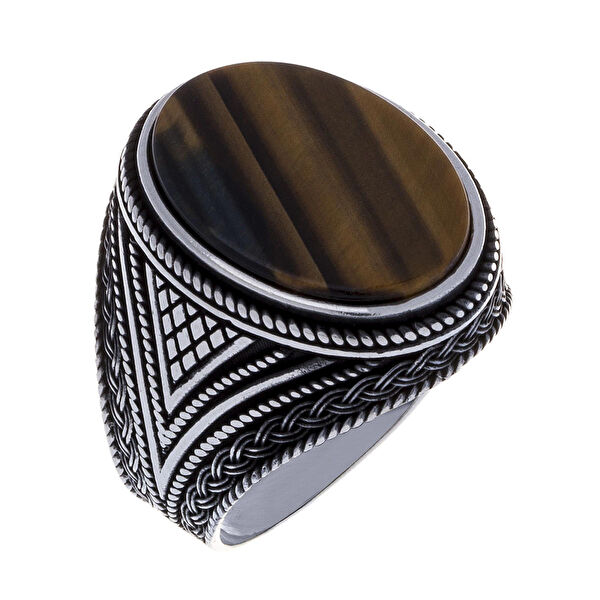 NAGISS Erkek Yüzük