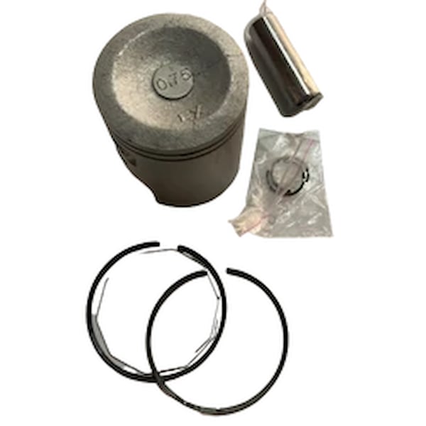 SPL Krank, Piston ve Contalar