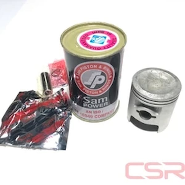 SPL Krank, Piston ve Contalar