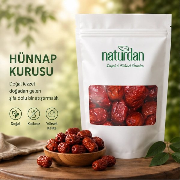 Naturdan Kuru meyve