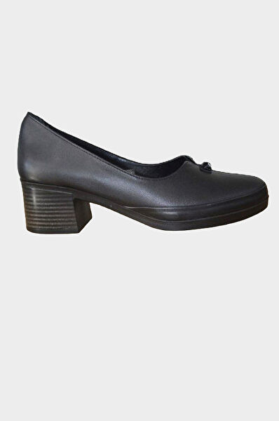 Biocomfort Klasik Topuklu Ayakkabı