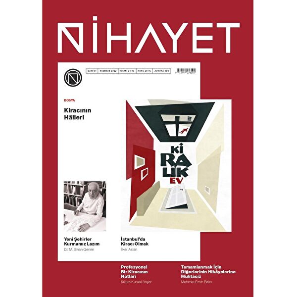 DERGİ KAPINDA Dergiler