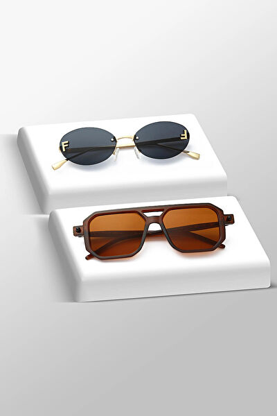 Modalucci Unisex Güneş Gözlüğü