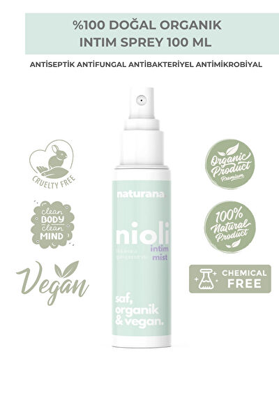 Naturana Genital Bölge Bakımı