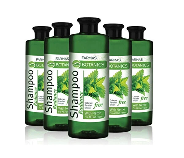 Farmasi Şampuan