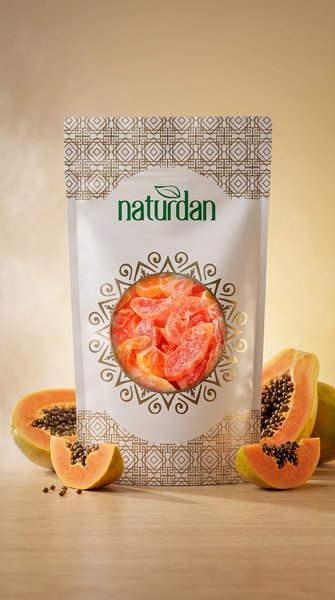 Naturdan Kuru meyve
