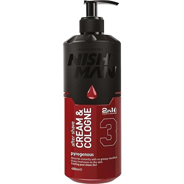 Nishman Yüz Nemlendiriciler