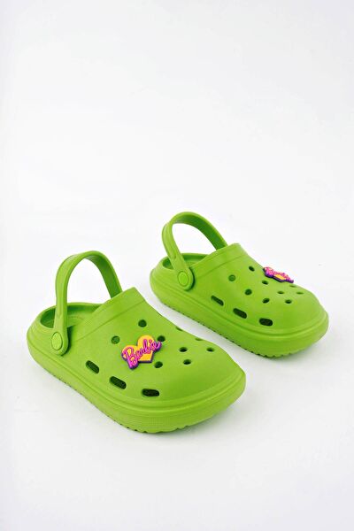 Neskaavm Kız Çocuk Terlik