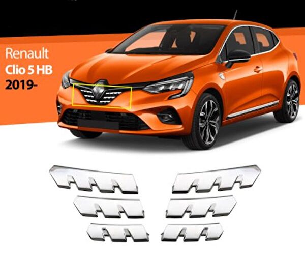 ŞüsCarOto Aksesuar Krom Aksesuarlar