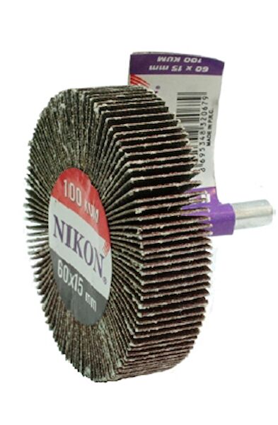 Nikon Zımpara Uçları