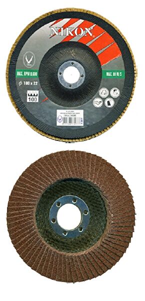 Nikon Zımpara Uçları