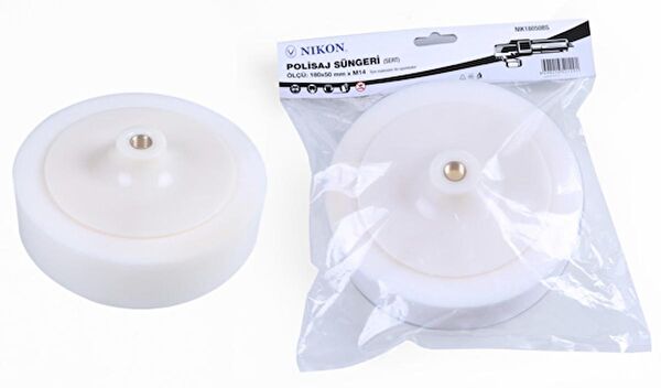 Nikon Zımpara Uçları