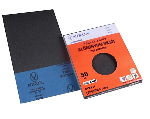 Nikon Zımpara Uçları