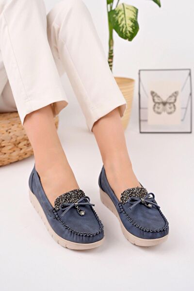 Neskaavm Kadın Babet Ayakkabı